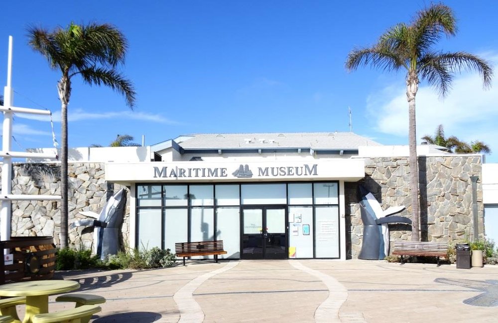 Channel Islands Maritime Museum in California